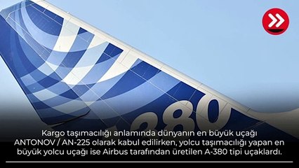 Dünyanın en büyük yolcu uçağı paramparça olacak! İşte sebebi