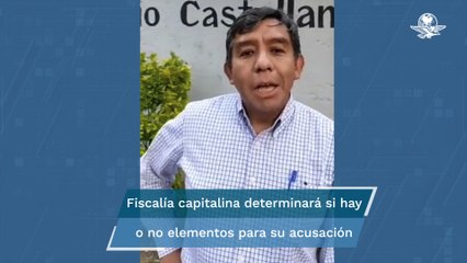 Por presunto abuso sexual, quitan del cargo a titular de Seduvi CDMX