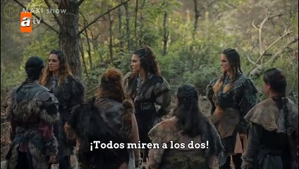 La Princesa Guerrera (Destan) Capitulo 52 Novela Turca