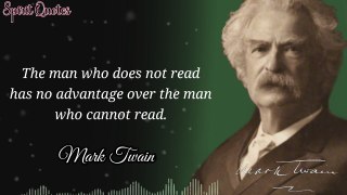 Mark Twain quotes you should know before you grow old and regret it #quotes #motivation