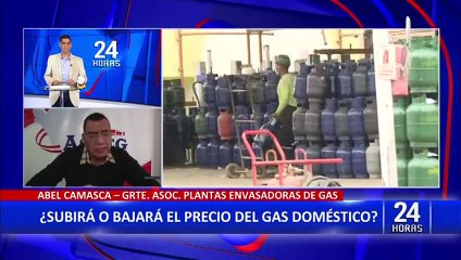 Precio del gas doméstico: ¿Bajará o subirá el costo?