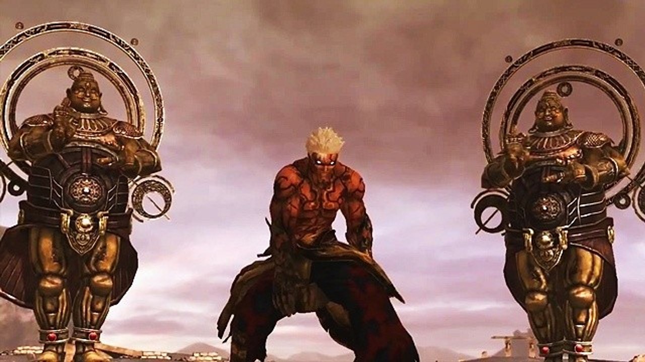 Asura's Wrath - Story-Trailer zum Actionspiel