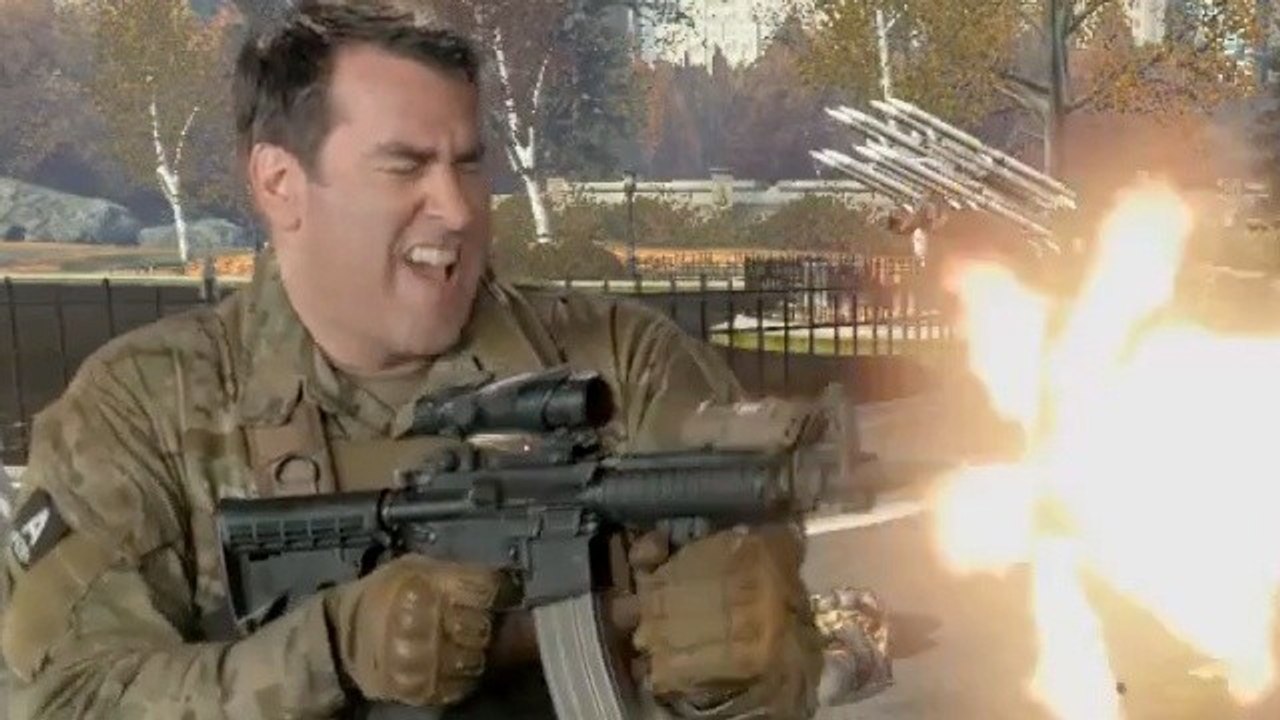 Call of Duty: Elite - Join Up-Trailer: Papa wird verwirrt sein