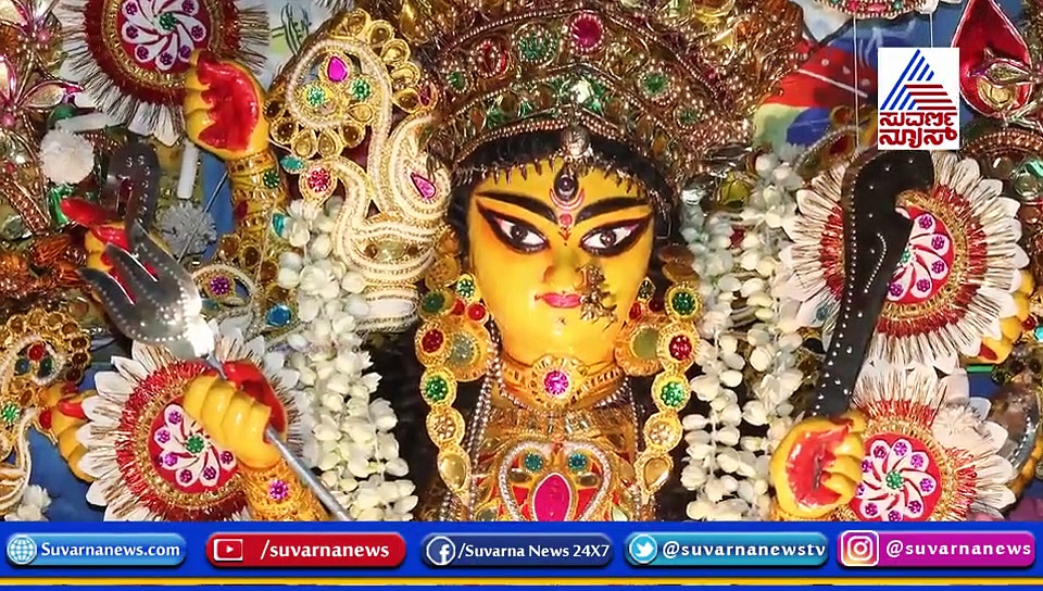 ದೇವಿ ಪ್ರತಿನಿಧಿಸುವ ರಂಗು, ನವರಾತ್ರಿಯಲ್ಲಿ ಬಣ್ಣದೋಕುಳಿ