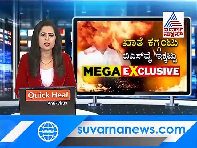 ಪ್ಲೀಸ್ ಸ್ವಲ್ಪ ಸುಮ್ನಿರಿ: ಕತ್ತಿಗೆ ಹೈಕಮಾಂಡ್ ಮನವಿ!