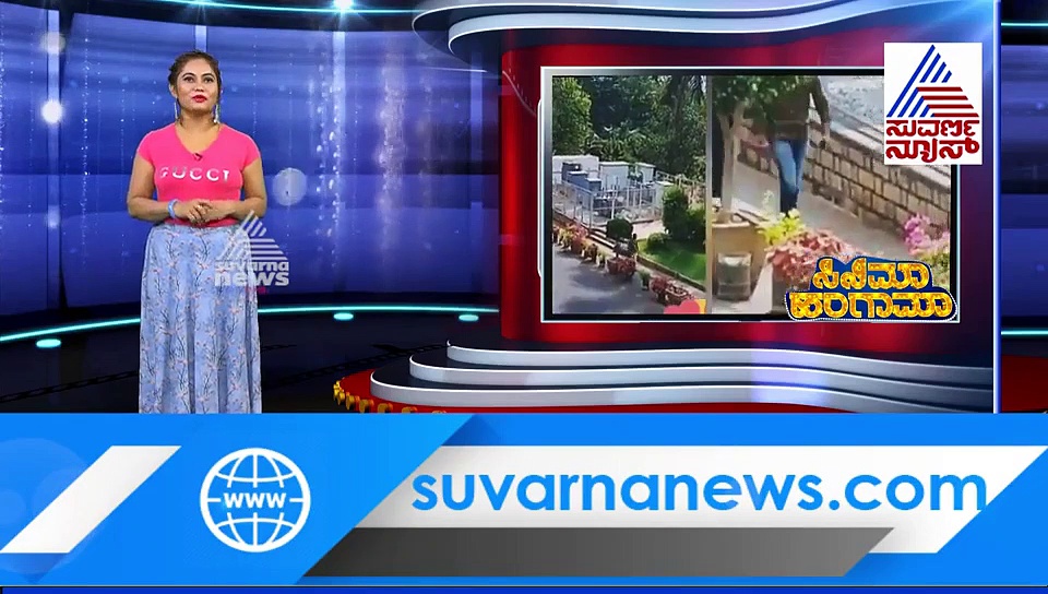 'ಒಂದು ಮುಂಜಾನೆ.... ಎಂದು ಹಾಡುತ್ತಾ ಪತ್ನಿ ಜೊತೆ ಪಾರ್ಕ್‌ನಲ್ಲಿ ಸುತ್ತಾಡಿದ ದರ್ಶನ್