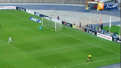 هدف بن عيادة في مرمى الأهلي مرشح لجائزة أفضل هدف في دوري أبطال إفريقيا