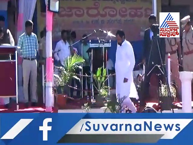 ಕನ್ನಡ ಕುಲಪುರೋಹಿತ ಅನ್ನೋ ಬದಲು, ಕನ್ನಡ ಕುಲಹೋಯಿತು ಎಂದ ಡಿಸಿಎಂ..!