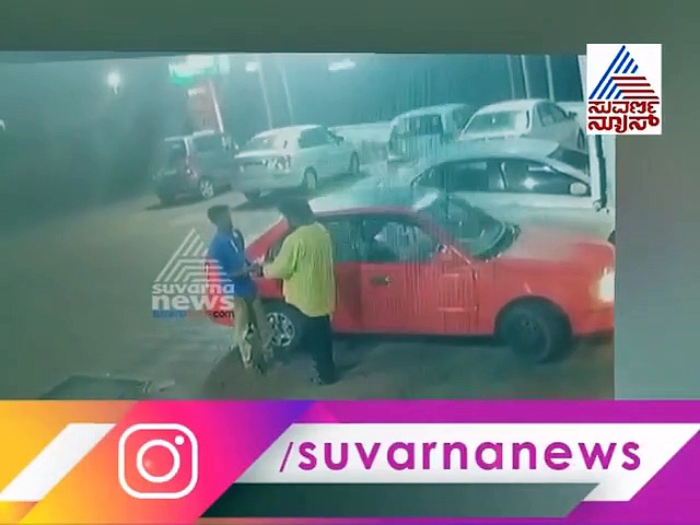 ನಿಲ್ಲದ ವೆಂಕಟ್ ಹುಚ್ಚಾಟ.. ಅಣ್ಣಾ ಎಂದು ಬಂದವನ ಮೇಲೆಯೂ ಹಲ್ಲೆ..! ವಿಡಿಯೋ