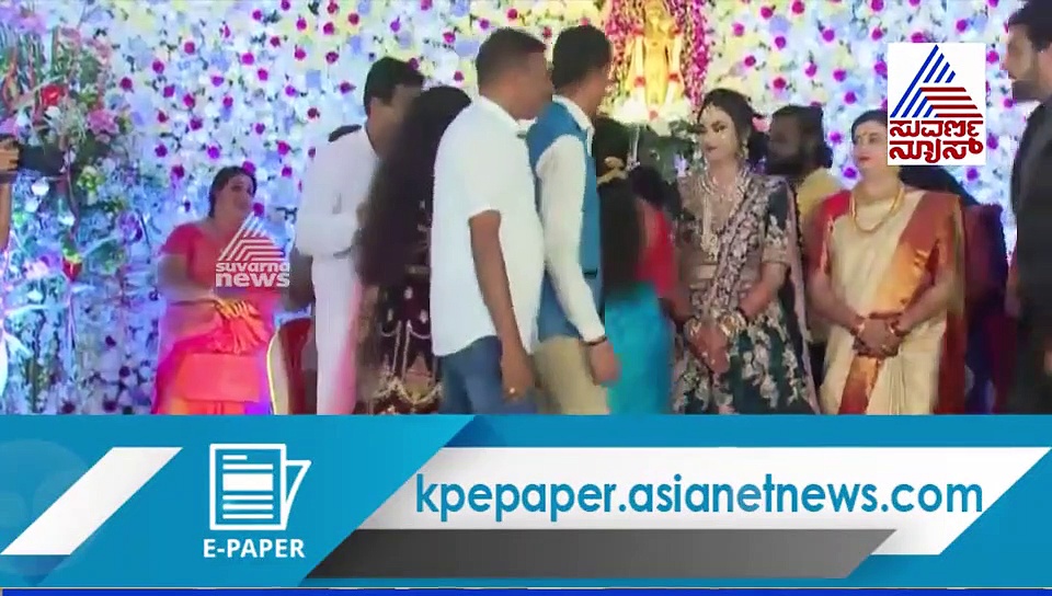 ಧ್ರುವ ಸರ್ಜಾ ಆರತಕ್ಷತೆಗೆ ನಿಮ್ಮ ನೆಚ್ಚಿನ ಸ್ಟಾರ್ ಬಂದಿದ್ರಾ? ಹೋಗೋಣ ಬನ್ನಿ