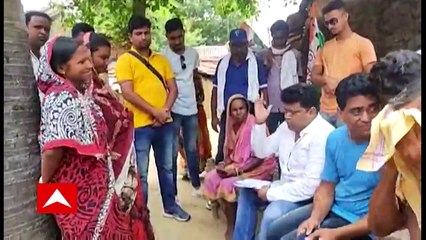 TMC: জনসংযোগে জোর দিতে পথে নামল বাঁকুড়া জেলা তৃণমূল নেতৃত্ব। Bangla News