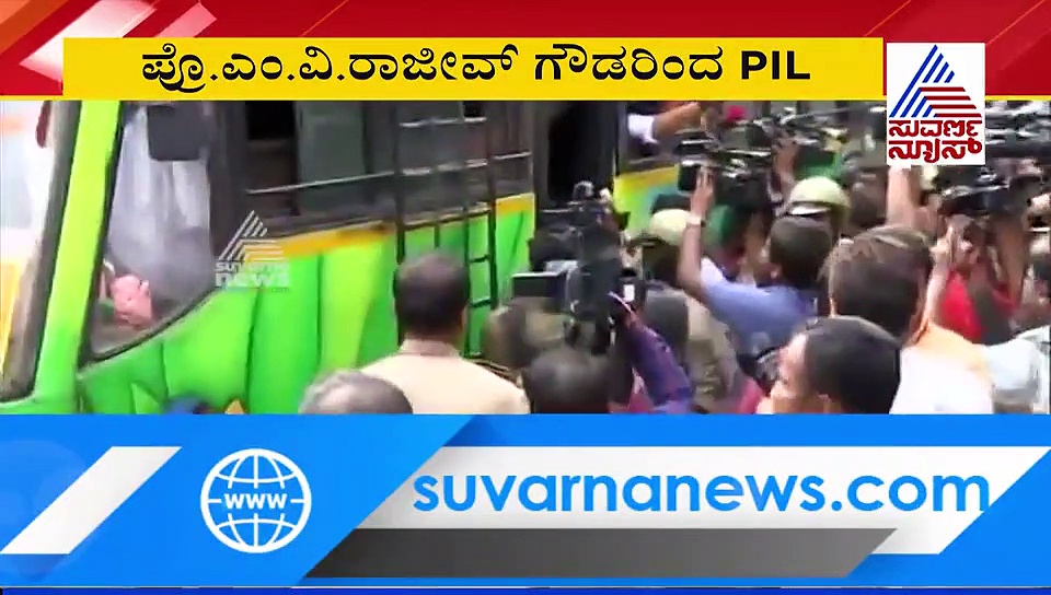 ಕರ್ನಾಟಕದಲ್ಲಿ 'ಪೌರತ್ವ'ದ ಬೆಂಕಿಗೆ ಸರ್ಕಾರದಿಂದ ಸೆಕ್ಷನ್ 144  ತುಪ್ಪ, ಕೋರ್ಟ್ ಮೆಟ್ಟಿಲೇರಿದ MP