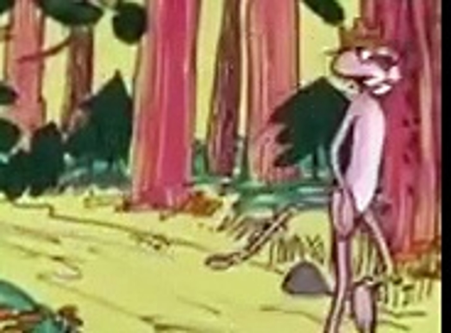 La Pantera Rosa Agente Forestal Rosa Dailymotion - Film completo Italiano  Cartoni Animati - video Dailymotion