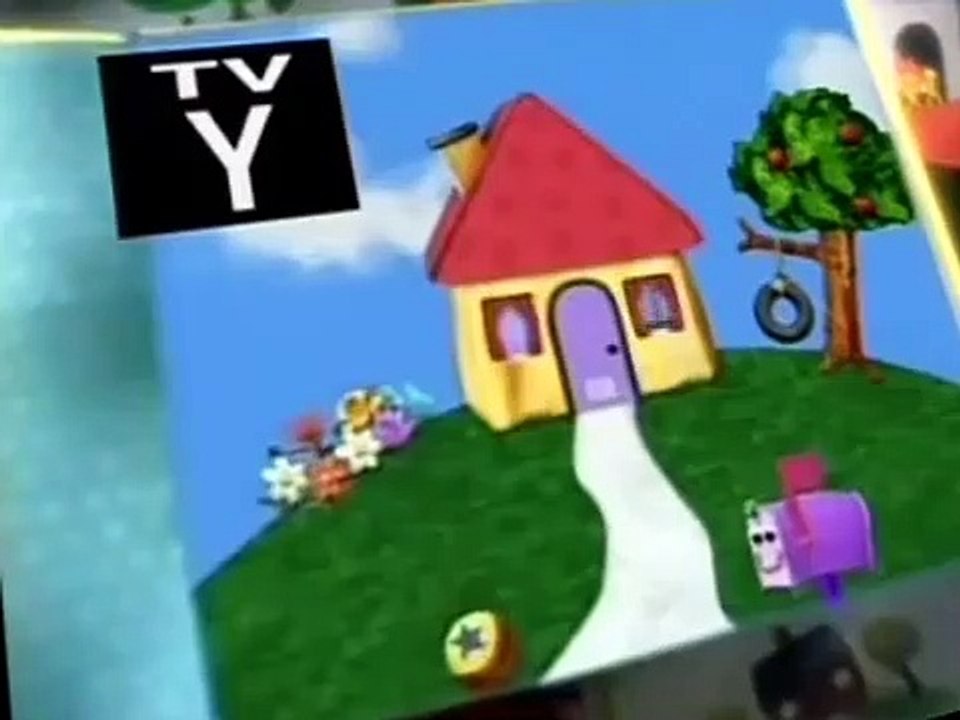 Blues Clues S01 E05