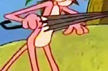 LA PANTERA ROSA ♦ Paraíso Rosa ♦ Audio - Film completo Italiano Cartoni Animati