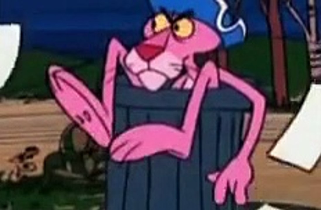 La Pantera Rosa 106, Yankee Doodle Pink - Film completo Italiano Cartoni Animati