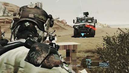 Ghost Recon Future Soldier - Vorschau-Video zum Taktik-Shooter