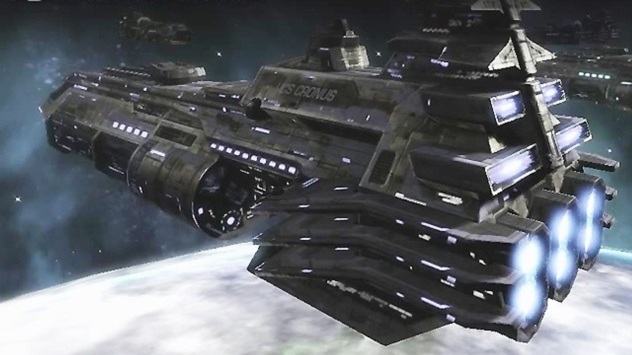 SOL: Exodus - Launch-Trailer zur Weltraum-Action