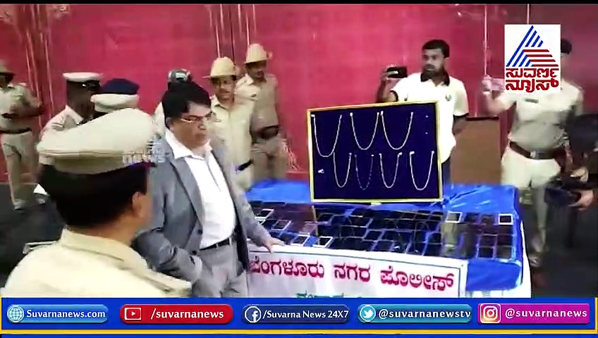 ಪೊಲೀಸರೇ ನೈಜ ಹೀರೋಗಳು: ಪುನೀತ್‌ ರಾಜ್‌ಕುಮಾರ್