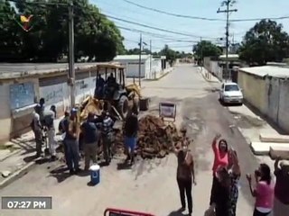 Zulia | Bote de agua fue reparado en la parroquia Caracciolo Parra de Maracaibo