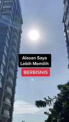 Inilah alasan kenapa Anda harus berbisnis