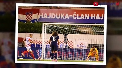 Griezmann Buang Peluang, Rekor Tandang Sempurna Prancis Terhenti