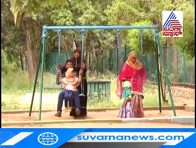 ಕಾಲೇಜಿಗೆ ಚಕ್ಕರ್, ಟ್ರೀ ಪಾರ್ಕ್'ನಲ್ಲಿ ಹಾಜರ್; ಇಲ್ಲಿ ಪ್ರೇಮಿಗಳದ್ದೇ ದರ್ಬಾರ್!