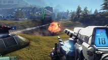 Tribes: Ascend - Preview-Video aus der Closed Beta