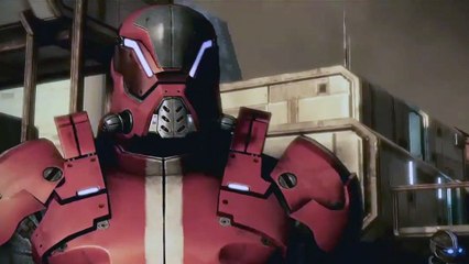 Mass Effect 3 - Koop-Trailer: Special-Forces-Klassen vorgestellt