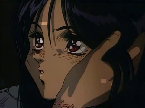 Modelo - Iseedeath & Proteus - 'Battle Angel Alita' OVA - AMV By Kid Hideous aka Abstract Parasite