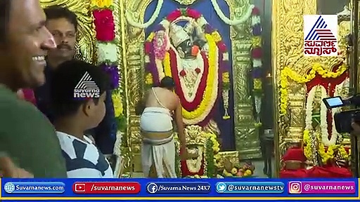 ಸ್ಯಾಂಡಲ್‌ವುಡ್‌ನಲ್ಲಿ ಹೆಚ್ಚಾಯ್ತು 'ಜೇಮ್ಸ್‌' ಪವರ್; ಮುಹೂರ್ತ ಹೀಗಿತ್ತು ನೋಡಿ!