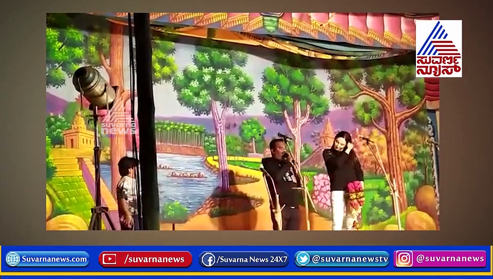 ಬನಶಂಕರಿ ಜಾತ್ರೆಯಲ್ಲಿ ಸೊಂಟ ಬಳಕಿಸಿದ ನಟಿ ರಾಗಿಣಿ: ಹುಚ್ಚೆದ್ದು ಕುಣಿದ ಫ್ಯಾನ್ಸ್‌!