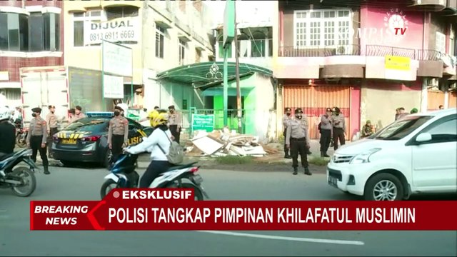 Khilafatul Musmilin Gencar Merekrut Anggota, NII : Mereka Ada di 34 Provinsi, Bahkan Ada Aparat!