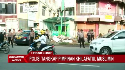 Khilafatul Musmilin Gencar Merekrut Anggota, NII : Mereka Ada di 34 Provinsi, Bahkan Ada Aparat!