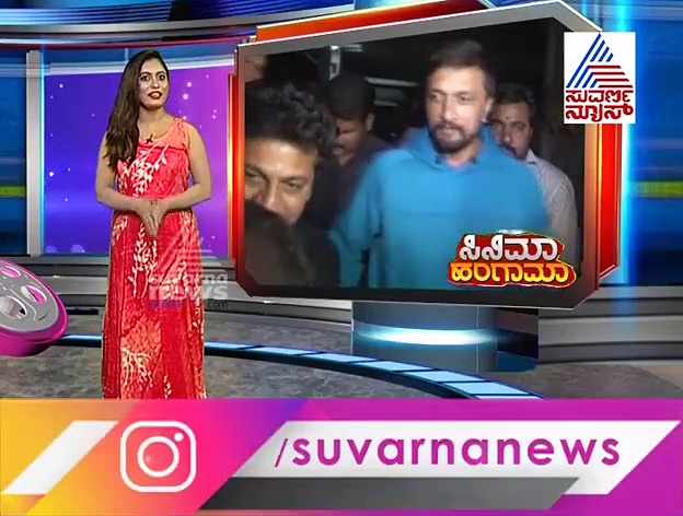 ‘ಪೈಲ್ವಾನ್’ ನೋಡಿ ಸ್ಟಾರ್ ವಾರ್ ಬಗ್ಗೆ ಮಾತನಾಡಿದ ಶಿವಣ್ಣ