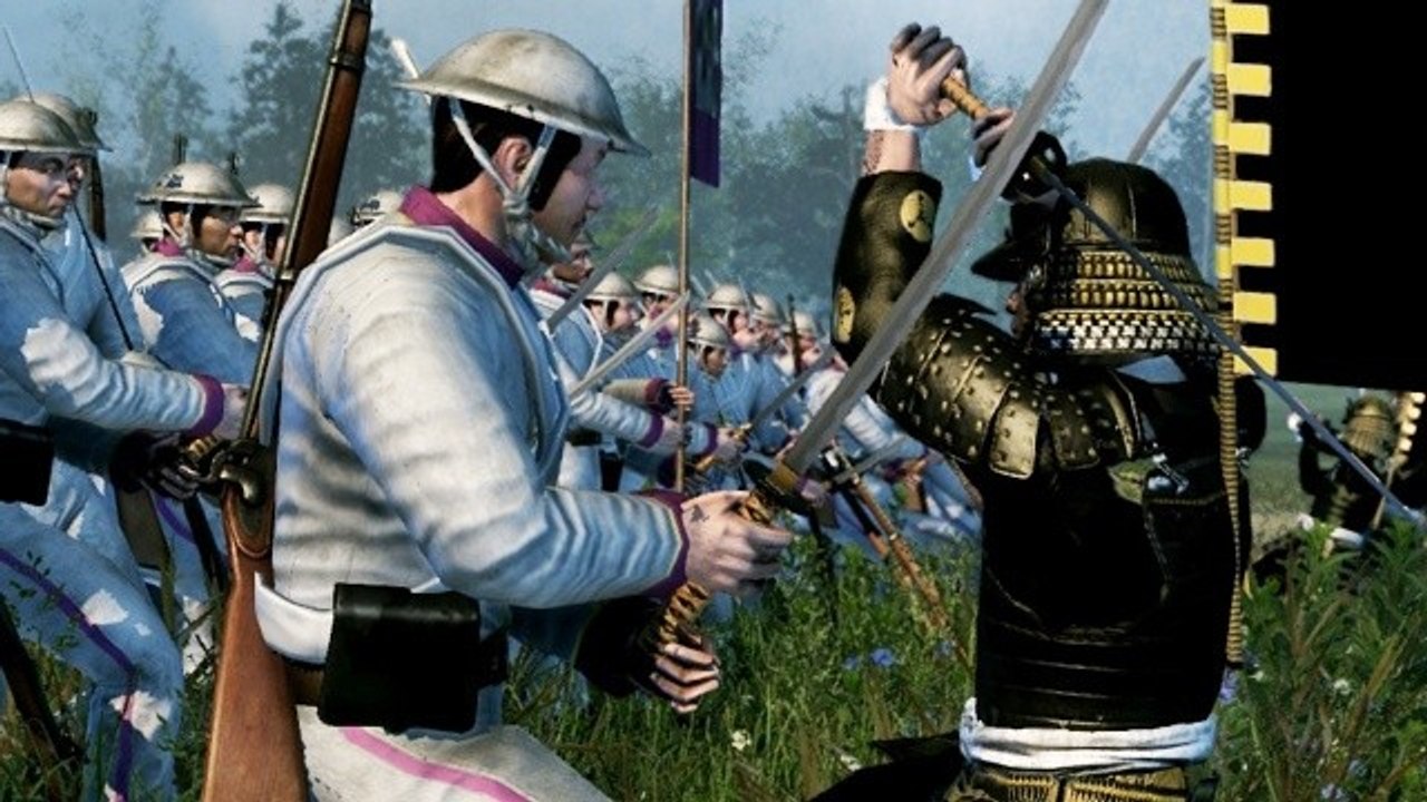 Total War: Shogun 2 - Fall of the Samurai - Vorschau-Video zum Standalone-Addon
