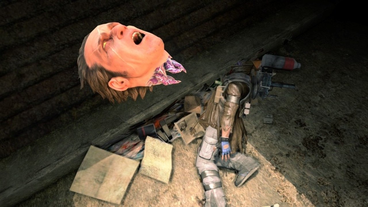 NeverDead - Test-Video für PlayStation 3 und Xbox 360