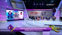 Refleksi Ketua Umum PBNU, Gus Yahya Tentang Buya Syafii Maarif  - ROSI