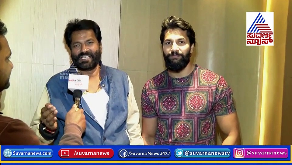 90 ಲಕ್ಷ ವೆಚ್ಚದ ಯುದ್ಧ; 'ಶ್ರೀ ಭರತ ಬಾಹುಬಲಿ'ಯಾಗಿ ಚರಣ್‌ ರಾಜ್‌ ಪುತ್ರ!