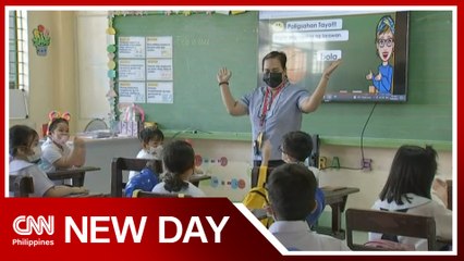 DepEd launches first-ever, long-term plan after pandemic