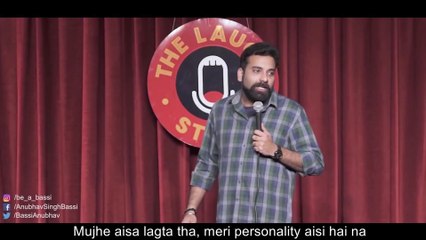 Elon Musk ki Chidiya Stand Up Comedy Ft. Anubhav Singh Bassi Youtube Reborn bassi standup