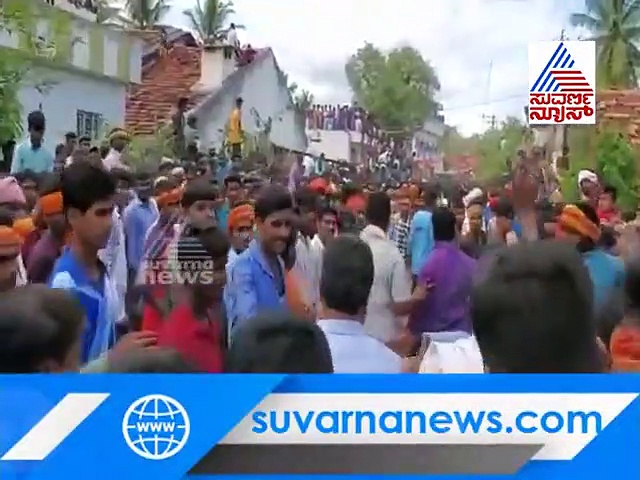 ‘ಹೊನ್ನಾಳಿ ಹುಲಿ’ಗೆ ತಿವಿದ ಹೋರಿ; ಶಾಸಕ ರೇಣುಕಾಚಾರ್ಯ ಗಲಿಬಿಲಿ!