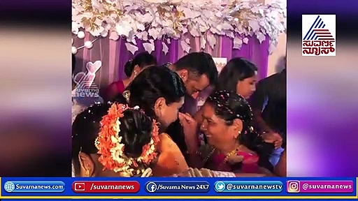 ಬಹುದಿನದ ನಂತರ ಜೊತೆ ಜೊತೆಯಾಗಿ ಕಾಣಿಸಿಕೊಂಡ ದರ್ಶನ್ - ವಿಜಯಲಕ್ಷ್ಮಿ!