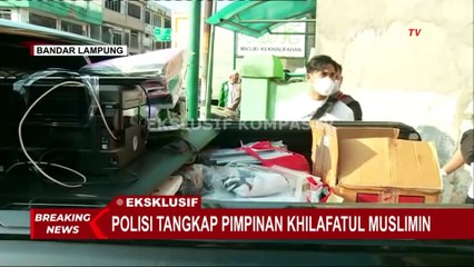 Khilafatul Muslimin Terlihat Seperti Organisasi Normal, NII : Mereka Bergerak dari Masjid ke Masjid