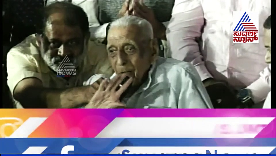 ಮೋದಿ, ಶಾ ಕೂಡ ಜೈಲಿಗೆ ಹೋಗ್ತಾರೆ ಎಂದ ಹಿರಿಯ ಸ್ವಾತಂತ್ರ್ಯ ಹೋರಾಟಗಾರ