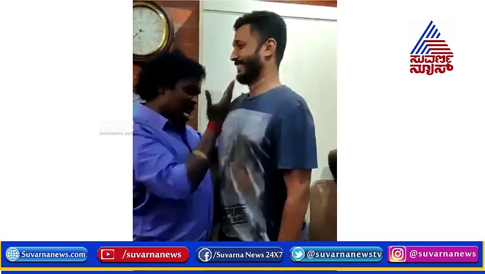 'ಸಲಗ' ಚಿತ್ರದಲ್ಲಿ 'ಸೂರಿಯಣ್ಣ' ಸಾಂಗ್‌ಗೆ ಧ್ವನಿಯಾದ ಆಂಟೋನಿ ದಾಸನ್!