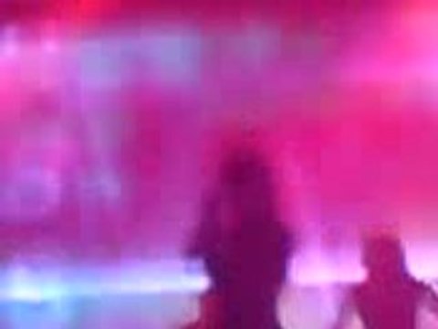 Jenifer le 07/03/08 au zenith de Lille 3