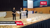 Polis rampas 142 kilogram ganja