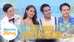 Ivana, Jake, Jameson and Gerald works together for the first time | Magandang Buhay
