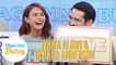 Ivana and Gerald admits to leave someone they still love | Magandang Buhay